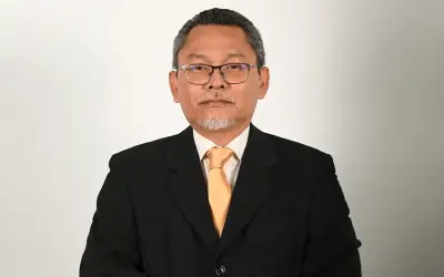 Saiful Hazmi dilantik pengarah bahagian guaman dan pendakwaan SPRM