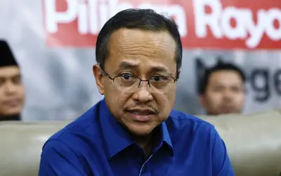Samsuri yakin tiada kekeliruan walaupun PAS, Bersatu guna logo PN