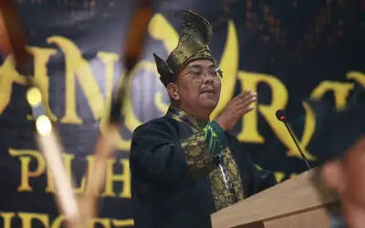 Sasaran 36-0 Sanusi hanya impian politik, kata ADUN PH