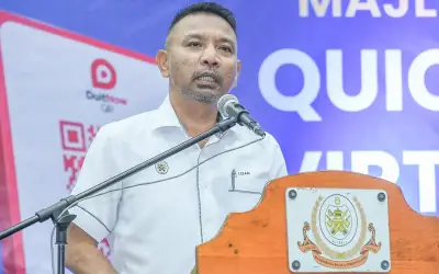 Sekolah Rohingya di Kuala Terengganu disiasat majlis bandaraya