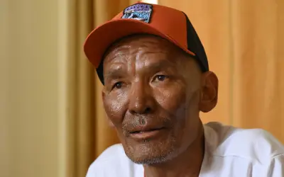 Selamat dari Everest: Pendaki Nepal cerita detik-detik terperangkap