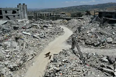 Serangan Israel di selatan Lebanon bunuh dua, Hizbullah tuduh langgar gencatan senjata