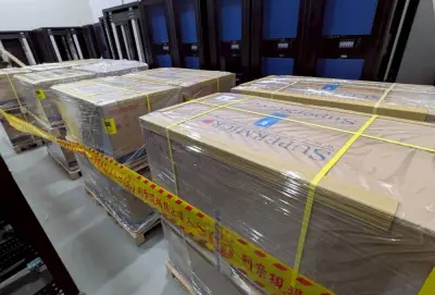 Serbuan Pejabat Super Micro di Taiwan: Siasatan Seludup Cip Nvidia ke China Meluas