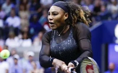 Serena Williams Sambung Comeback di Berlin