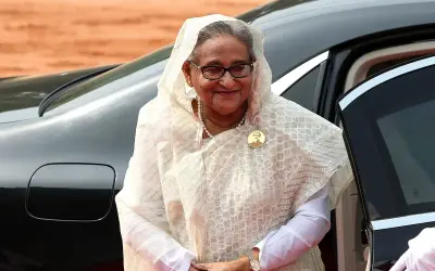 Sheikh Hasina berjanji pulang ke Bangladesh tahun ini