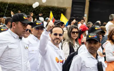Siapa Abelardo De La Espriella, Presiden Baharu Colombia Berhaluan Kanan?