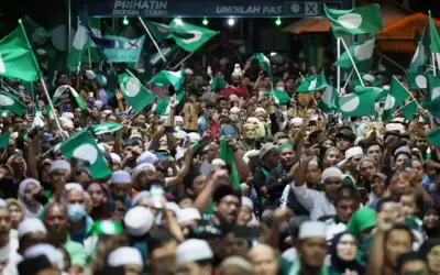 Siapa Jaga Bukan Islam dan Bangsa Johor? Soalan untuk PAS