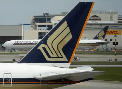 Singapore Airlines runding dengan Airbus, Boeing untuk beli 50 jet jarak jauh