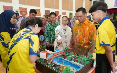 SMK Kuala Perlis sekolah pertama terima pengiktirafan Google for Education