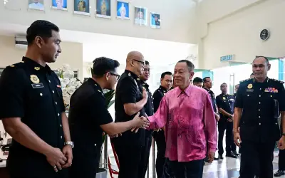 SPRM dedah tuntutan palsu RM9 juta di bawah Daya Kerjaya 2.0