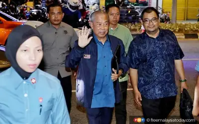 Status Bersatu dalam PN Masih Tidak Berubah Selepas Mesyuarat Tergempar