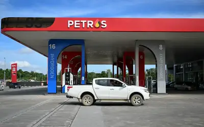 Stesen minyak Petros di Sarawak sedia laksana BUDI Diesel mulai 1 Julai