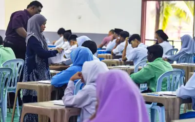 STPM 2025 Catat PNGK Nasional 2.88, Tertinggi Sejak 2013