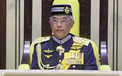 Sultan Pahang titah beri peluang calon muda rebut jawatan presiden FAM