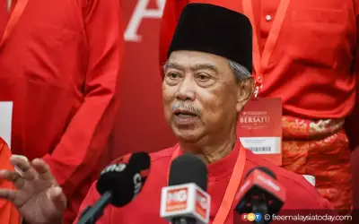 Surat Muhyiddin Dedah Plot Tumbang Kerajaan PH Negeri Sembilan