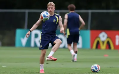Sweden gemar status underdog sebelum aksi Piala Dunia lawan Perancis