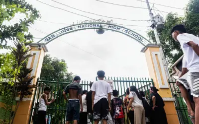 Tembakan maut di sekolah Filipina: Tiga pelajar terbunuh, 20 cedera