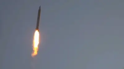Tentera Israel serang sasaran di Iran, TV negara sahkan letupan di bandar utama