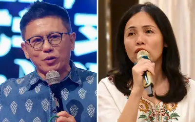 Ti Lian Ker balas sindiran DAP, suruh parti itu bercermin