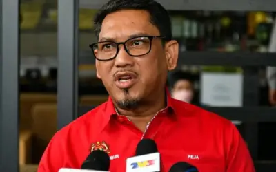 Tiada mesyuarat PRN Johor PN, Bersatu gerak sendiri kata Peja