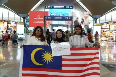 Tiga saintis muda Malaysia ke Mesyuarat Nobel Lindau ke-75