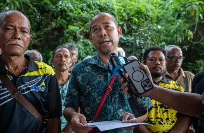 TikToker Malaysia ditahan reman empat hari kes fitnah Tok Batin