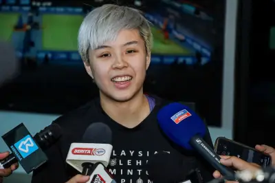 Toh Ee Wei Masih Berharap Kejohanan Dunia, Sukan Asia Walaupun Cedera