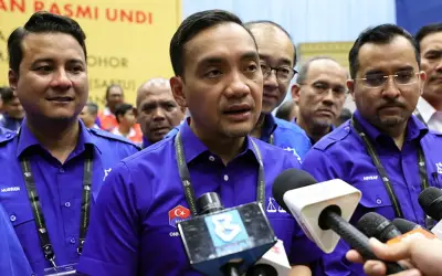 Tolak DAP, Onn Hafiz dituduh amal sikap perkauman oleh Tajuddin