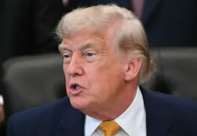 Trump: Iran setuju pemeriksaan nuklear penuh, blokade Selat Hormuz dihentikan