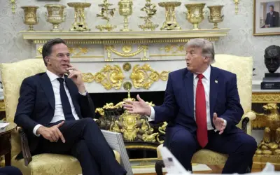 Trump kecewa negara Nato tidak sokong perang terhadap Iran