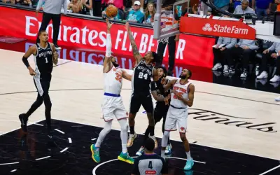 Trump sahkan hadiri Perlawanan Akhir NBA di New York