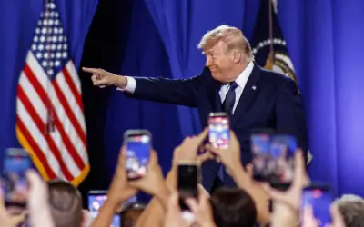 Trump sahkan perhimpunan besar-besaran, batalkan konsert ulang tahun ke-250 AS