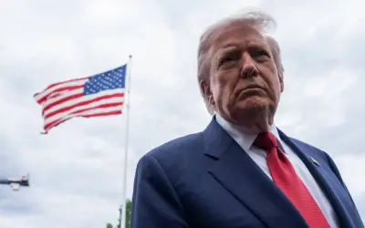 Trump tandatangani perjanjian dengan Iran, perang Timur Tengah berakhir