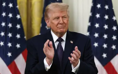 Trump umum gencatan senjata antara Israel dan Hizbullah