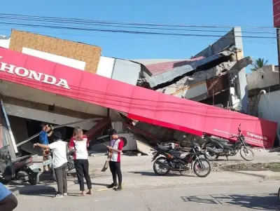 Tsunami amaran di Sabah: Arthur Kurup gesa orang ramai bertenang