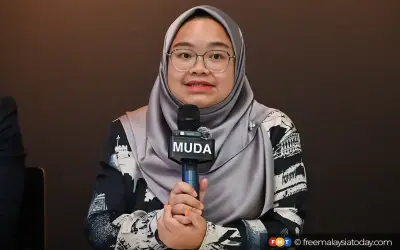 Usaha parti calonkan anak muda kemenangan Muda, kata Amira