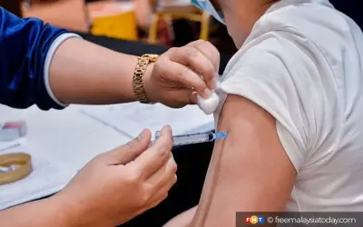 Vaksin rekaan AI lulus ujian manusia pertama, namun masih ada persoalan