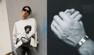 Vanness Wu dedah sudah berkahwin, kongsi cincin perkahwinan di Instagram