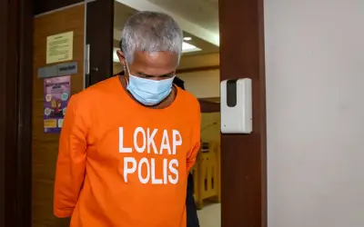 Warga emas dijel 33 tahun, 14 sebatan rogol, amang seksual dua cucu