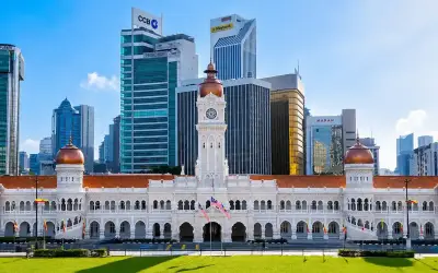 Warisan KL Hidupkan Semula Jiwa Ibu Kota dengan Pemulihan Kawasan Bersejarah