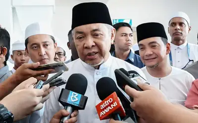 Zahid: Parti Melayu Baharu Patut Satukan, Bukan Pecahkan Perpaduan