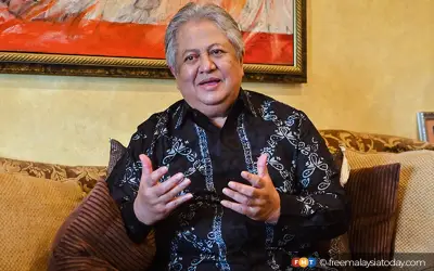 Zaid Ibrahim ikrar kikis imej ekstrem PAS sebagai parti anti-demokrasi
