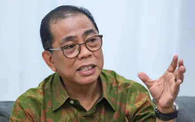 Zaid sertai PAS demi relevansi, kata Naib Presiden Umno