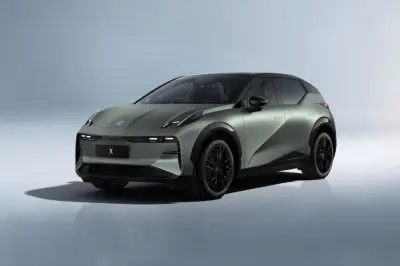 Zeekr X 2026 dibuka tempahan di Malaysia, dilengkapi peti sejuk dan pintu automatik