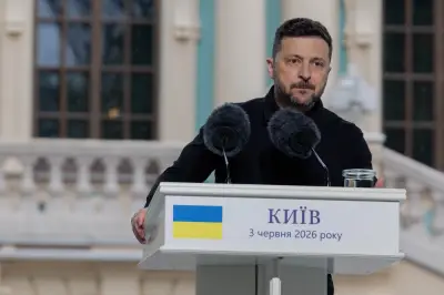 Zelensky cadang jumpa Putin secara bersemuka dalam surat terbuka