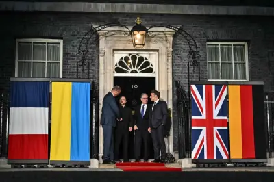 Zelensky di London untuk rundingan pertahanan selepas serangan Rusia rosakkan tapak nuklear