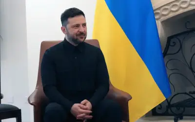 Zelensky Hadir, G7 Cari 'Langkah Konkrit' untuk Ukraine