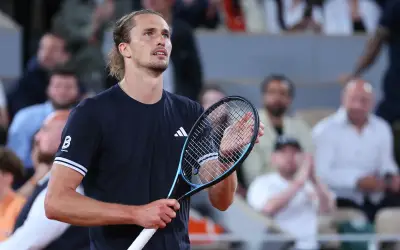 Zverev 'tak peduli' status pilihan utama Terbuka Perancis