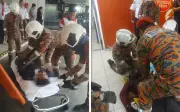 2 pekerja penyelenggara parah selepas lif jatuh dari tingkat 7 hotel