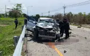 2 rakyat Malaysia cedera dalam letupan bom di selatan Thailand